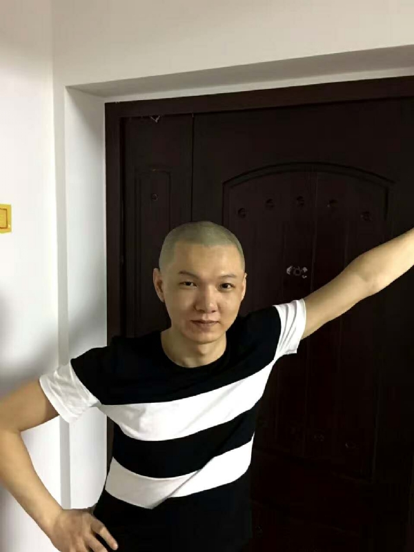 顺子的第一张照片--龙岩认干亲服务网