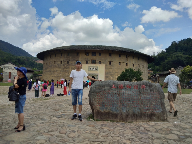 晴天的第一张照片--龙岩认干亲服务网