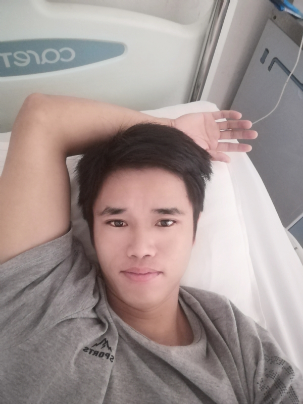 在相信一次的第一张照片--龙岩认干亲服务网