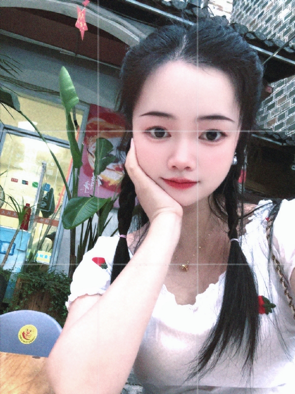 丫头的第一张照片--龙岩认干亲服务网