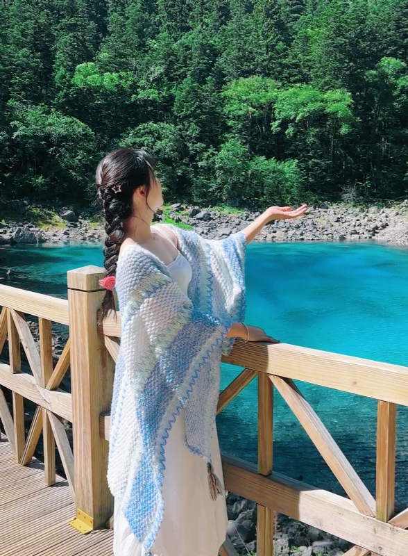 丫头的第二张照片--龙岩认干亲服务网