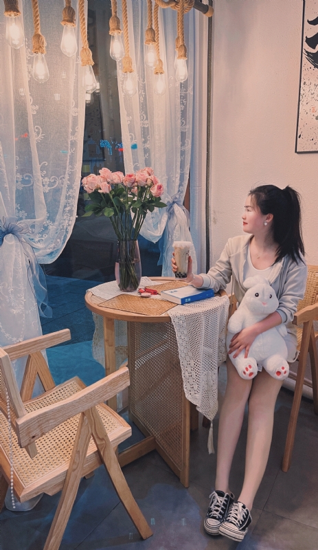 丫头的第五张照片--龙岩认干亲服务网