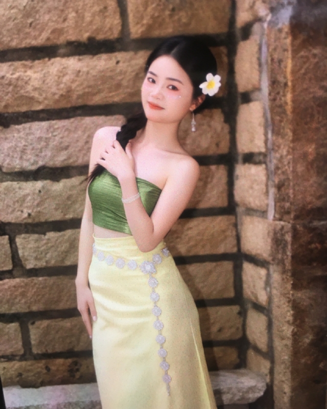 丫头的第六张照片--龙岩认干亲服务网